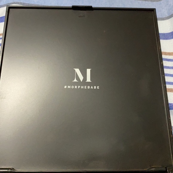 Morphe eyeshadow pallet - Picture 3 of 6